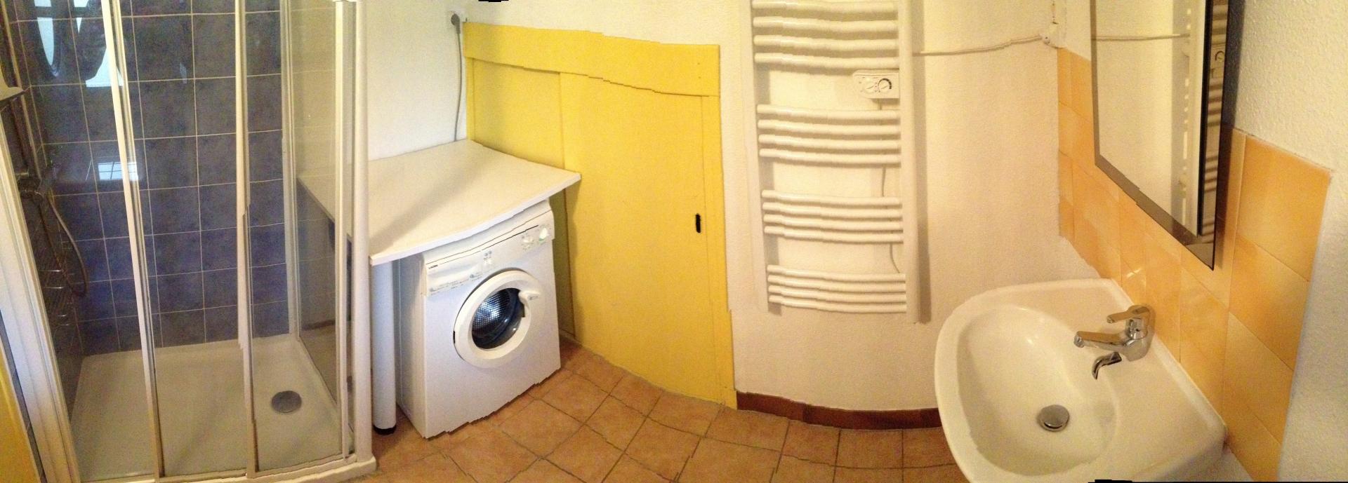 Salle de bains
